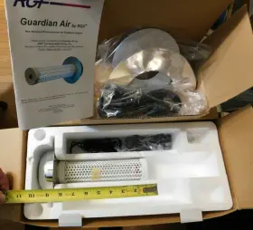 PHI-HVAC-212-HO-GA RGF Guardian Air Uv Light #2
