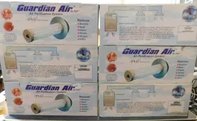 PHI-HVAC-212-HO-GA RGF Guardian Air Uv Light