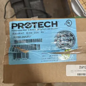 662766341799 RHEEM Ckt Heater
