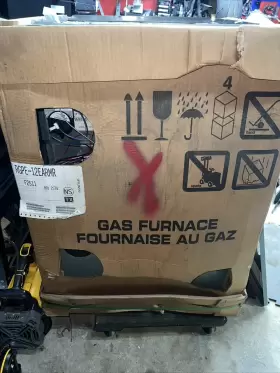 RGPE-12EARMR RHEEM Prestige Upflow Gas Furnace #3