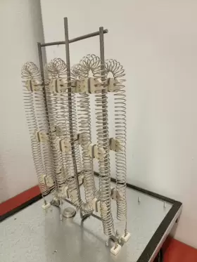 RXQJ-A10J RHEEM Heater Kit #3