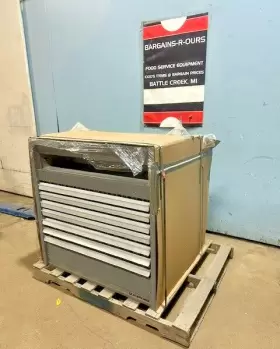 QVF300 STERLING Natrual Gas Ceiling Furnace Heater #2