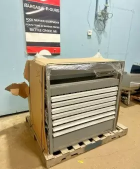 QVF300 STERLING Natrual Gas Ceiling Furnace Heater #3