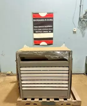 QVF300 STERLING Natrual Gas Ceiling Furnace Heater