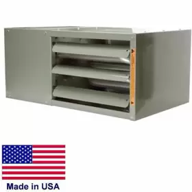 VIR102464N STREAMLINE INDUSTRIAL Unit Heater Natural Gas
