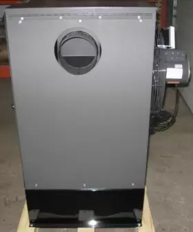 VIRAENH001 STREAMLINE INDUSTRIAL Waste Oil Heater Fuel Cfm #3