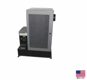 VIRAENH001 STREAMLINE INDUSTRIAL Waste Oil Heater Fuel Cfm
