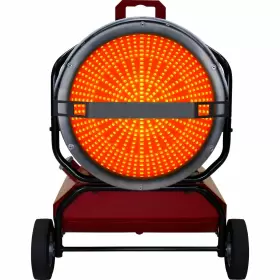 VIRSF120 STREAMLINE INDUSTRIAL Radiant Heater Diesel Fuel Oil #2
