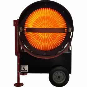VIRSF150 STREAMLINE INDUSTRIAL Radiant Heater Diesel Fuel Oil #2