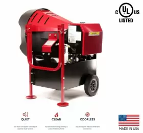 VIRSF150 STREAMLINE INDUSTRIAL Radiant Heater Diesel Fuel Oil