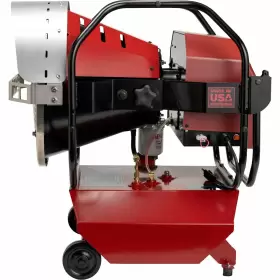 VIRSF80 STREAMLINE INDUSTRIAL Radiant Heater Diesel Fuel Oil #3