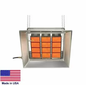 VIRWB245603L STREAMLINE INDUSTRIAL Ceramic Infrared Heater Lp #2