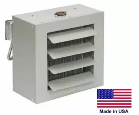 VIRWB246443 STREAMLINE INDUSTRIAL Unit Heater Steam Water Fan