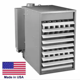 VIRWBB572056 STREAMLINE INDUSTRIAL Unit Heater Fan Forced Gas