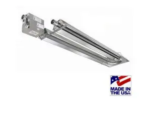 VIRWBB59885 STREAMLINE INDUSTRIAL Tube Heater Infrared Lp