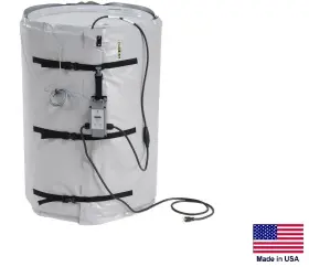 WGB1222433 STREAMLINE INDUSTRIAL Barrel Drum Tank Heater