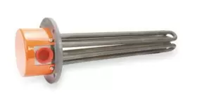 TFP02674 TEMPCO Flanged Immersion Heater