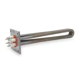 TPN01176 TEMPCO Nonpressure Flanged Heater