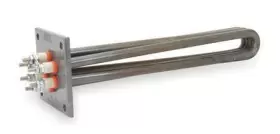 TPN01416 TEMPCO Nonpressure Flanged Heater