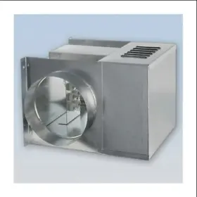 TER-6-2120 THERMOLEC Makeup Air Modulating Electric Duct