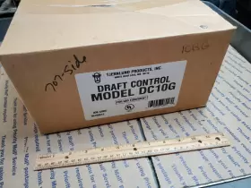 DC10G TJERNLUND Draft Control