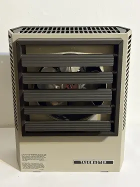 F2F5103N Markel Raywall Fostoria Unit Heater