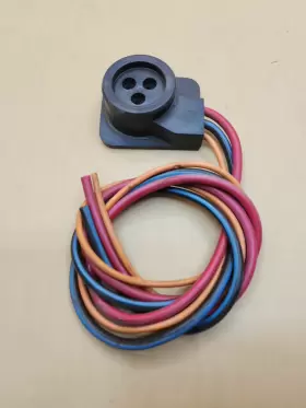 B151587P32 TRANE Scroll Compressor Wiring Harness Plug Wir #3