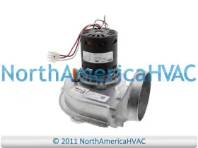 BLW01484 TRANE Furnace Exhaust Inducer Motor Rpm
