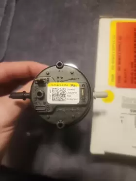 C342634P43 TRANE American Standard Pressure Switch Wc #2