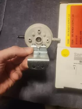 C342634P43 TRANE American Standard Pressure Switch Wc #3