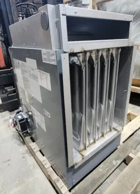 GDND010AEF1000L TRANE Duct Furnace Cfm Vac Amp