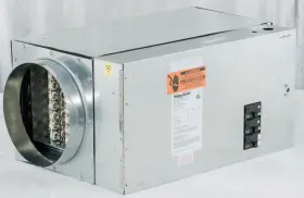 WON1502-C UNICONTROL Electric Furnace Duct Heater