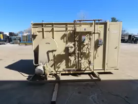 8443-G WCG GRANT Gas Fired Air Makeup Heater Blower Unit Cfm