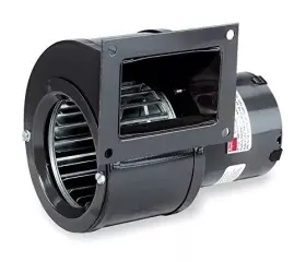 044761760377 WOOD DOCTOR Cfm Blower Boiler