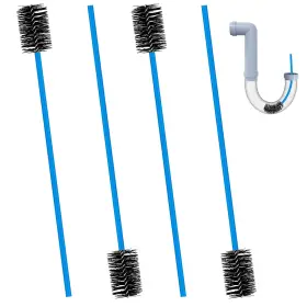20001 XIHIRCD Condensate Trap Flexible Drain Brush Pipe Drai