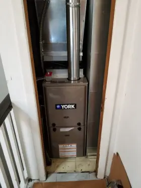 Y81E100C16SMPS YORK Gas Furnace Boros