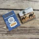 American Girl Doll World Traveler Collection Morocco Moroccan Post Card Sticker