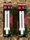 Philips 7w 27 PL-S Bulb (LOT OF 2) 2 PIN (G23) Duo Tube CFL  NIB