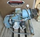 GORDON-PIATT NATURAL GAS BURNER TS10.9-G-20 2245 MBH 208 VOLT 6.2 AMP AN816046
