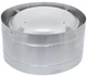 HART & COOLEY 2004223 Gas Vent Cap 3" High Wind SS