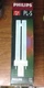 PHILIPS PL-S 7W CFL light bulb