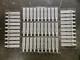 Lot of 50 Genuine Phillips PL-S 7W/27 CFL Bulbs Compact Fluorescent Lamps 