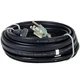 Dr Infrared Heater Heating Cables with Thermostat, 120/240V, 72-3000W, 6-250FT.
