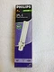 NEW Philips Lighting Co 7w PL-S 2pin Bulb Compact Flourescent Alto Technology 