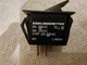 USED CARLING TECHNOLOGIES DOOR SWITCH.  GOODMAN FURNACE MODEL NUMBER GMS90703BXA