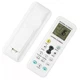 Universal Remote Control For LG LWHD8008R, LW1210HR, LP6000ER Air Conditioner