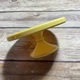 American Girl Doll Truly Me Take The Cake Accessory Yellow Cake Display Stand