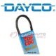 Dayco Air Conditioning Accessory Drive Belt for 1968 Ford Custom 5.0L V8 - oj