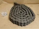 245348 New-No Box; Tsubaki 100-2RB-10 Double Pitch Roller Chain #100; 10ft Long