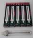 PHILIPS Lot of 5 PL-S 13 w 35 Lamp Light Bulb NIB Plus 1 Extra Loose Bulb Free